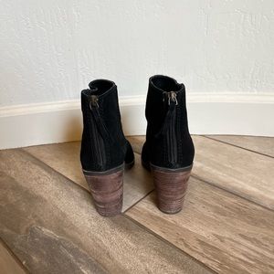 BP HEELED BOOTIES